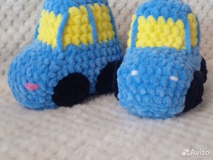 Игрушки ручная работа