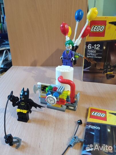 Lego Batman The Joker