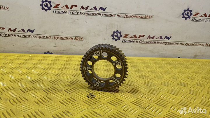 Шестерня коленвала Man Tga