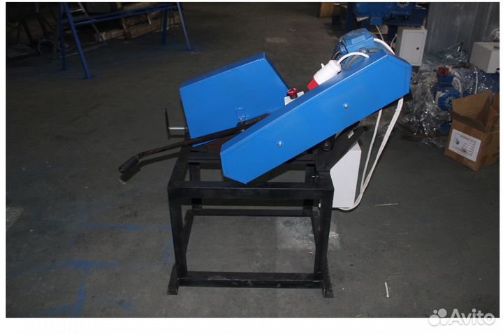 Отрезной станок (Абразивно-отрезной, маятниковый)