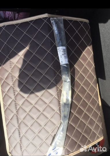 Тормозной шланг ford 1671646-1520319