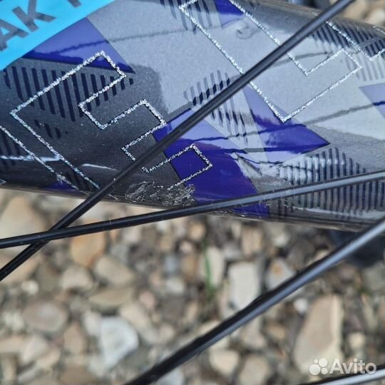 Велосипед скоростной paruisi 26