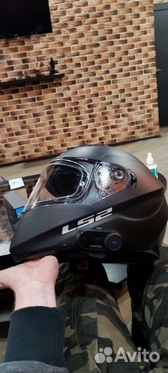 Шлем для мотоцикла