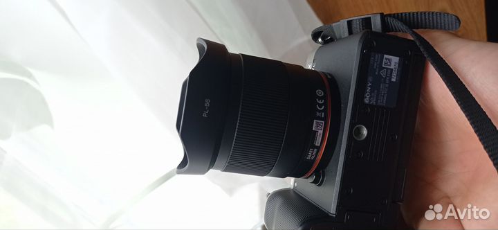 Объективы для sony fe