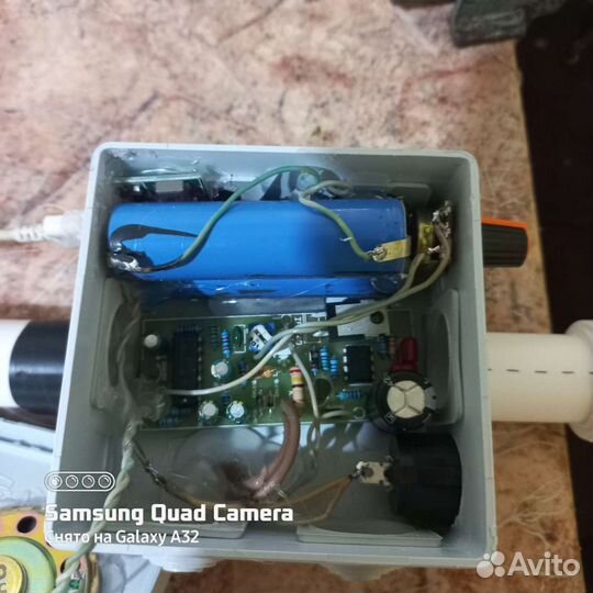 Металлодетекторы