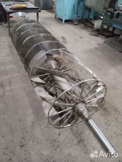 Шнеки.Производсьво и ремонт