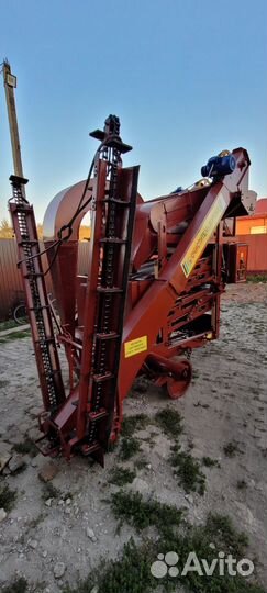 Зерноочиститель Воронежсельмаш ОВС-25, 2014