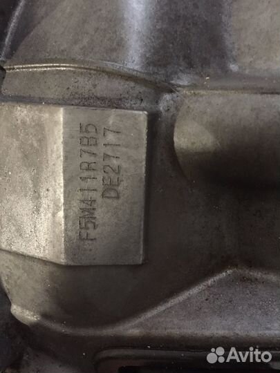 Кпп mitsubishi lancer 9