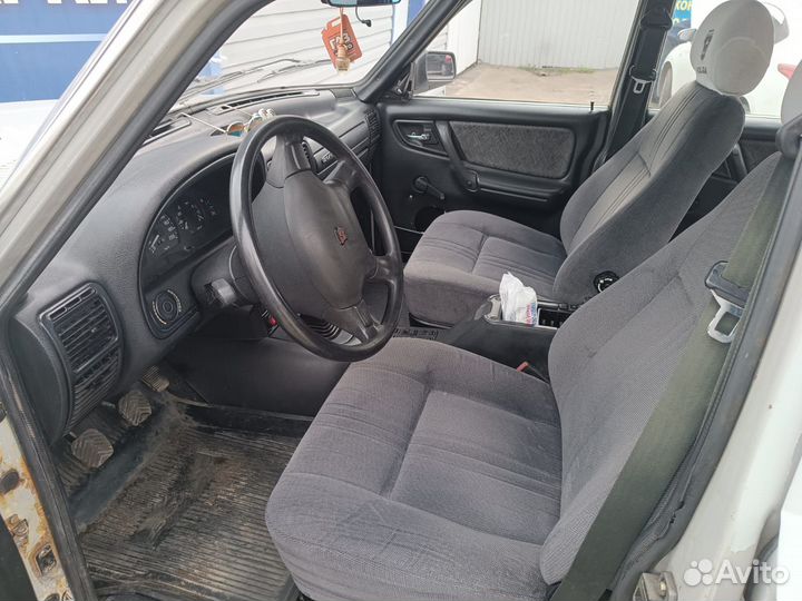 Газ 3110 волга