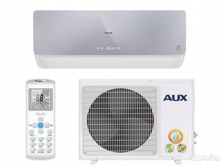 Кондиционеры сплит-системы