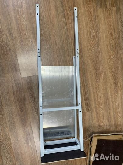 Транец для катамарана