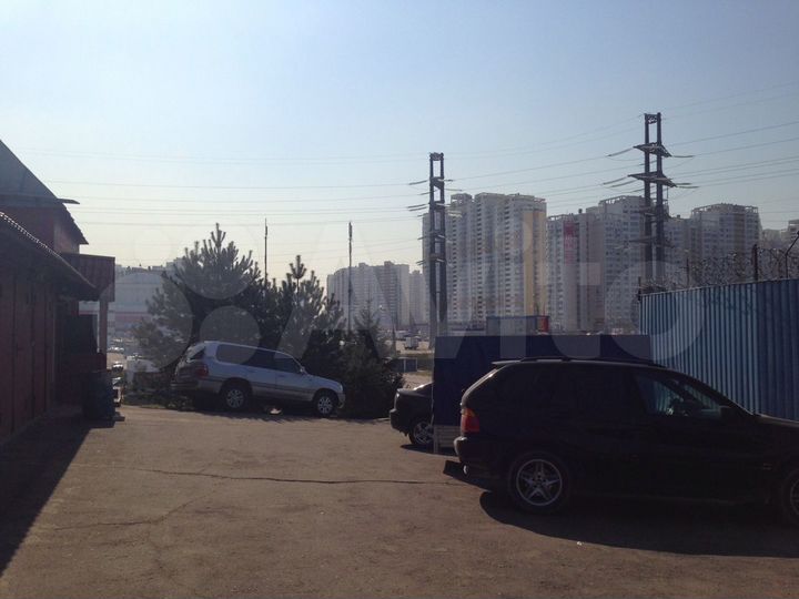 Гараж, 18 м²