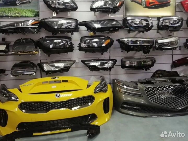 Разбор запчасти Hyundai Genesis HG001