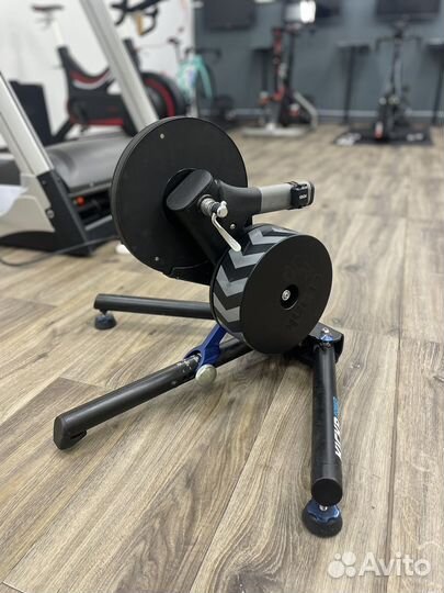 Велостанок Wahoo kickr, версия 2016 года