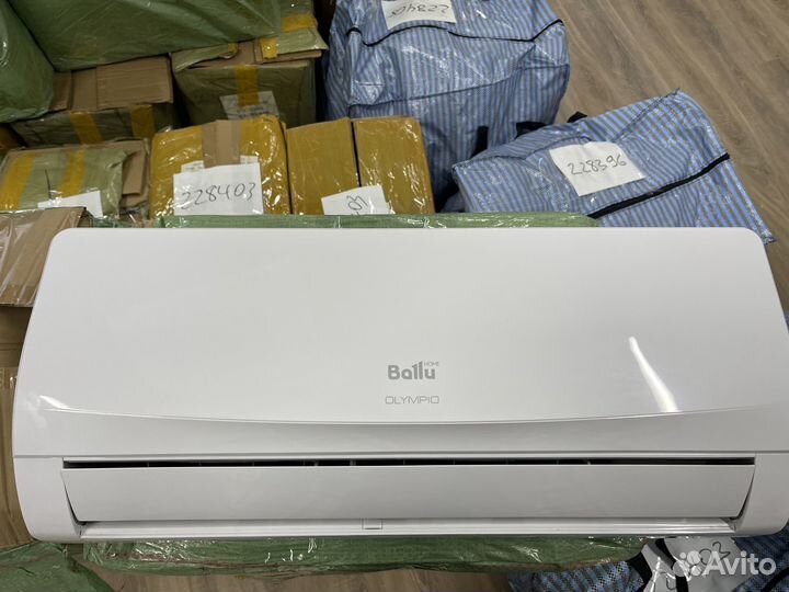 Кондиционер Ballu BSW 07hn1