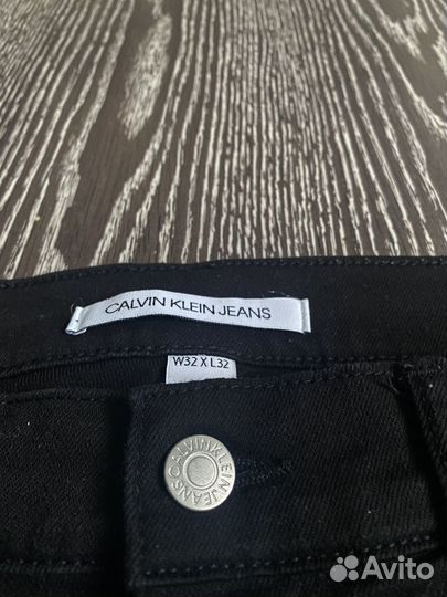 Джинсы calvin klein(оригинал)