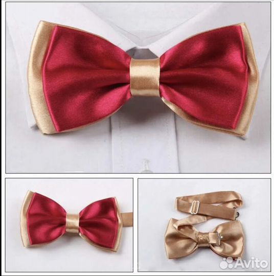 Галстук бабочка