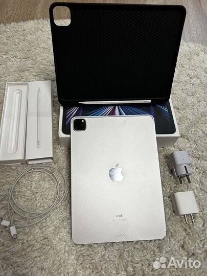 iPad pro 11 2021 m1 256gb