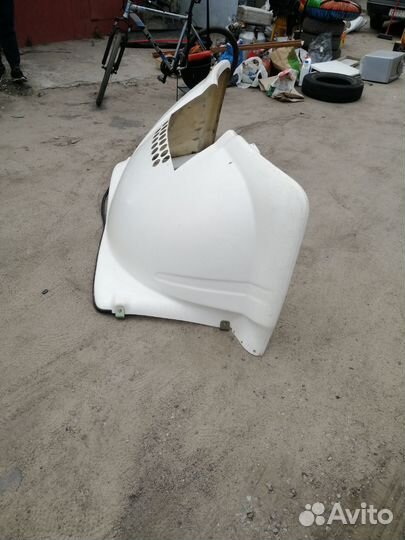 Обтекатель газель