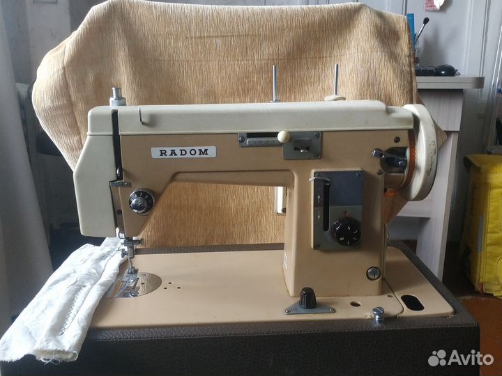 Швейная машина Radom 432