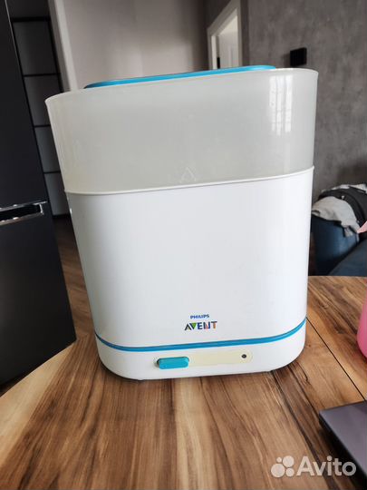 Стерилизатор для бутылочек philips avent