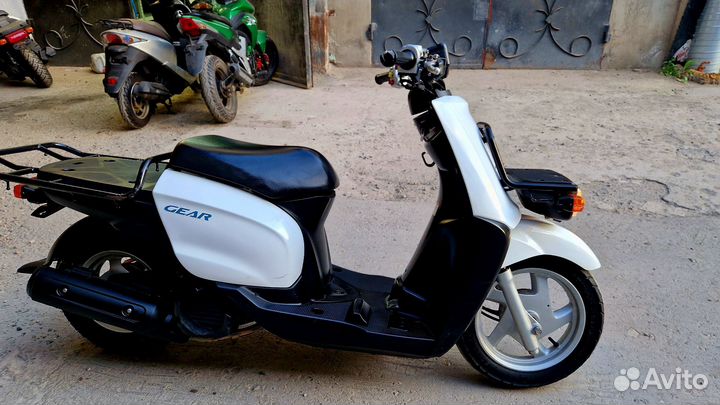 Yamaha gear 3 шт. В наличии