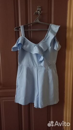 Комбинезон женский летний