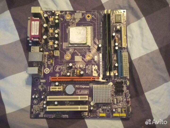 Материнская плата