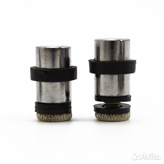 Полкодержатель для дсп (10,8мм, 200шт/уп), хром