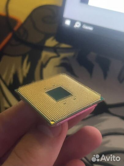 Процессор Ryzen 3 1200 pro