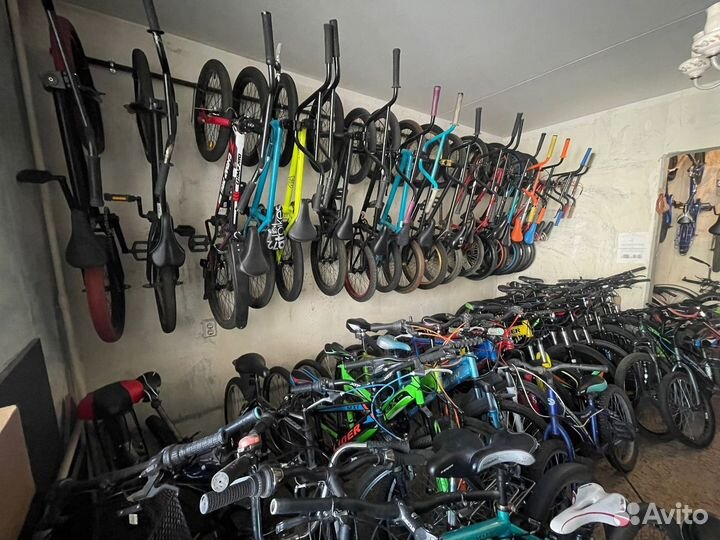 Велосипед Вмх Выбор Горные Скоростные Складные Бмх