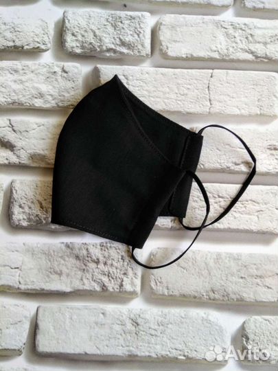 Маски защитные многоразовые