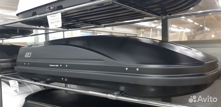 Багажник на Hyundai Creta