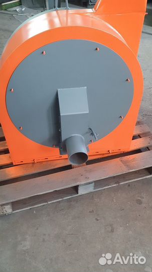 Дробилка для зерна