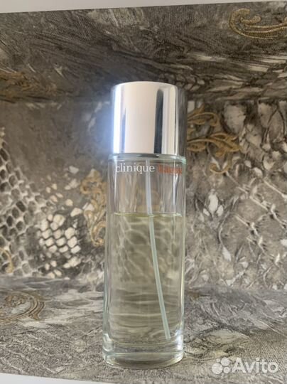 Clinique happy парфюмерная вода женская