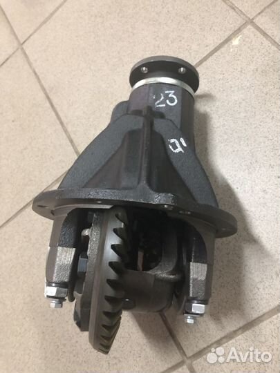 Редуктор зад. моста Chevrolet Niva 21230240201002