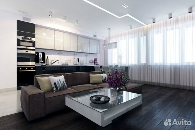 Ремонт квартир и ванных комнат 