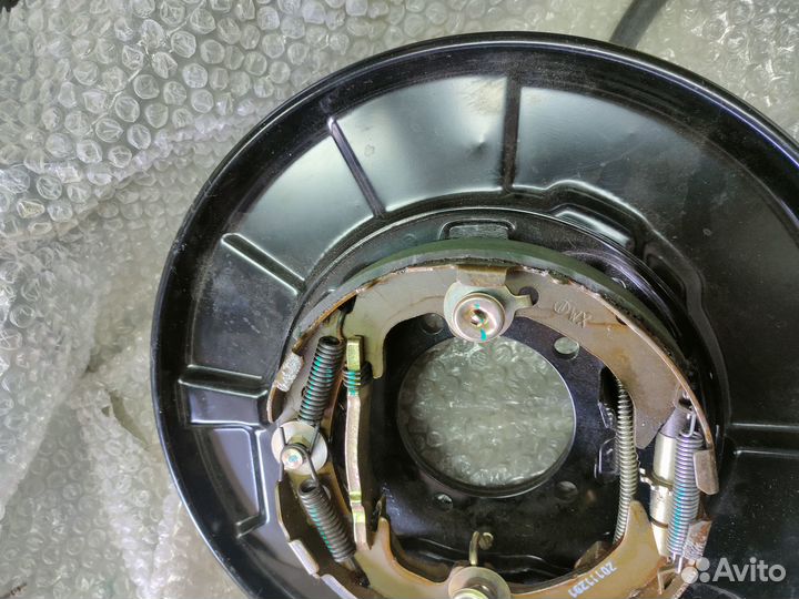 Chery T11-3502020 механизм тормозной задний