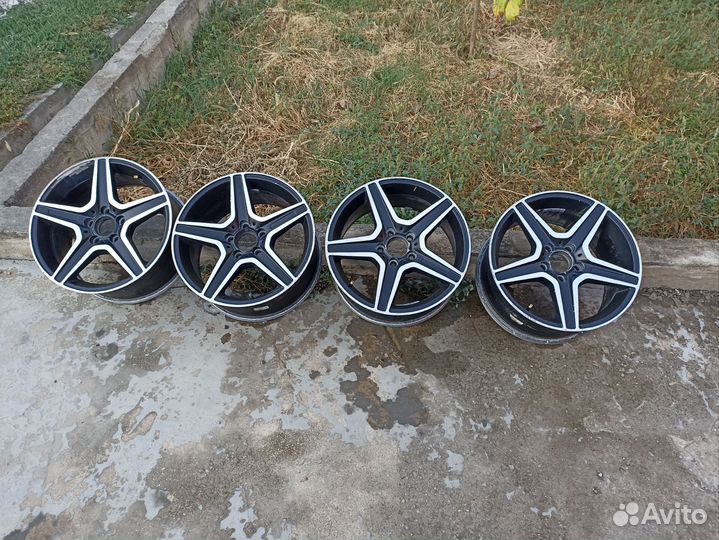 Диски r17