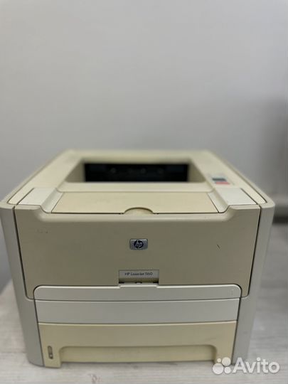 Лазерный принтер hp laserjet 1160