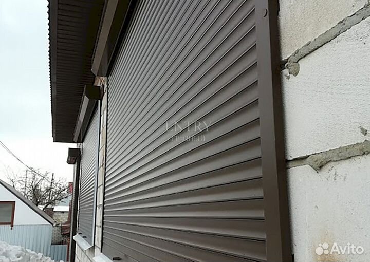 Рольставни