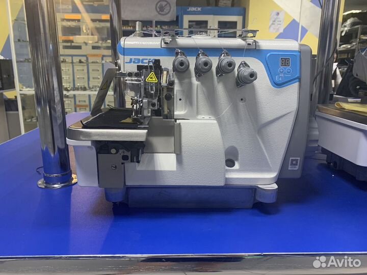 Оверлок Jack E4-5-03/333 (3,2 мм)