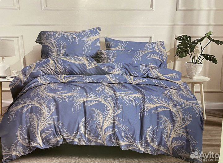 Комплект одеяло и подушки