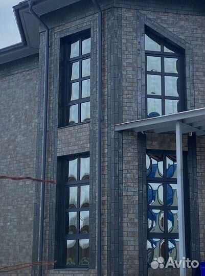 Пластиковые окна rehau