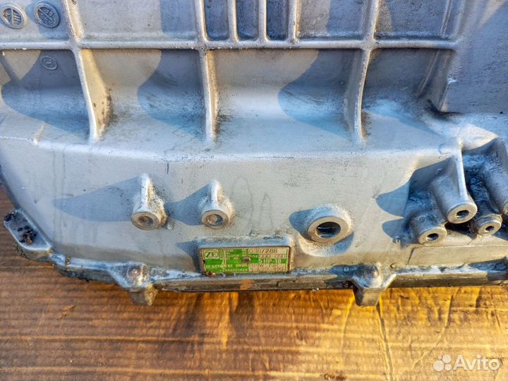 АКПП BMW E39, E46, E38 5 HP18