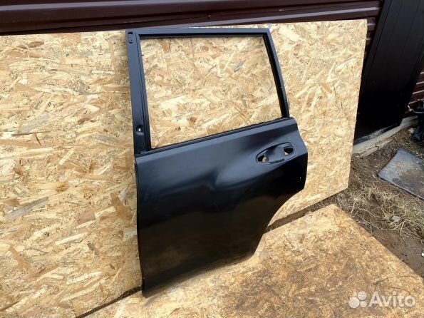Дверь задняя левая Toyota LC Prado 150
