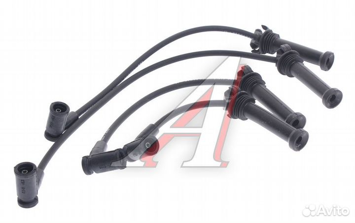 Провод высоковольтный ford Mondeo (00-07) (1.8/2.0) комплект tesla