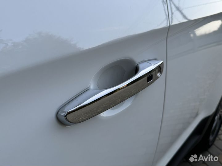 Hyundai Creta 2.0 AT, 2016, 143 196 км