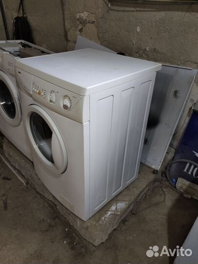 Стиральная машина Zanussi 6кг