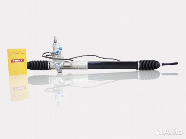 Рулевая рейка для Kia Rio II (2005—2009)